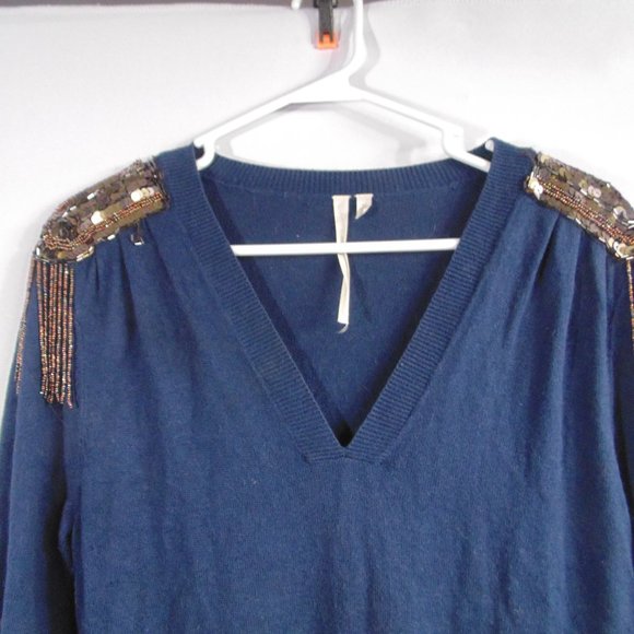 Rachel Rachel Roy Sweater Dress Medium - Picture 3 of 6